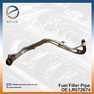 কেনা গাড়ির যন্ত্রাংশ LR072674 জ্বালানী ফিলার পাইপ LR060849 ল্যান্ড রোভার ডিসকভারি ফ্রিল্যান্ডার L550 এর জন্য অনলাইনে উৎপাদন