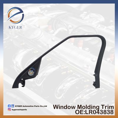 কেনা গাড়ির যন্ত্রাংশ LR043838 ল্যান্ড রোভার রেঞ্জ রোভার স্পোর্ট-এর জন্য উইন্ডো মোল্ডিং ট্রিম অনলাইনে উৎপাদন