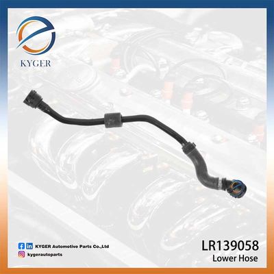 কেনা Engine Lower Radiator Coolant Hose Lower Hose LR139058 LR123058 for Land Rover Range Rover 2018 অনলাইনে উৎপাদন