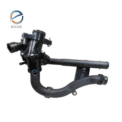 কেনা 2742000715 High Quality Auto Parts Coolant Thermostat 274 200 07 15 for Mercedes Benz W212 W213 W253 Auto Car Accessories অনলাইনে উৎপাদন