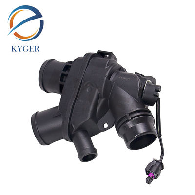 LR117568 LR069809 LR023429 LR095895 LR107288 LR062498 AJ813986 C2Z31236 Car Engine Thermostat For Land Rover Jaguar XJ XE XF FP