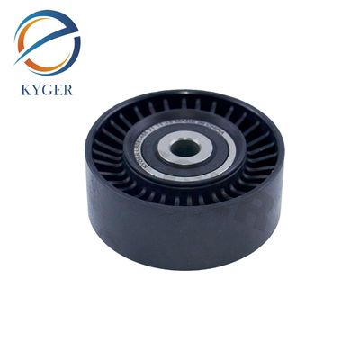 LR004877 2.2L Diesel Drive Belt Idler Pulley Drive Belt Tensioner Pulley LR085466 C2Z31973 C2Z16649 For Land Rover Freelander 2