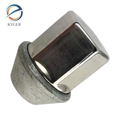 Wheel Nuts LR001381 LR043267 For Land Rover Freelander 2 Discovery Sport Range Rover Evoque Velar