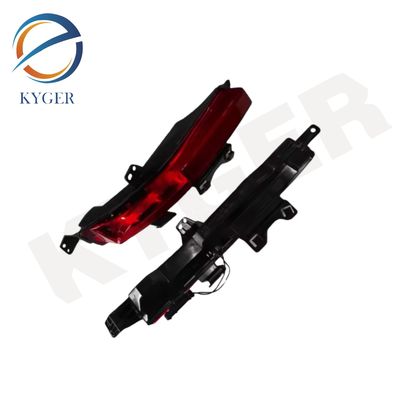 LR102042 অটো বডি সিস্টেম রিয়ার বাম্পার রিফ্লেক্টর ল্যাম্প লাইট LR060911 ফিট ফর ল্যান্ড রোভার ডিসকভারি স্পোর্ট 2015 -2021