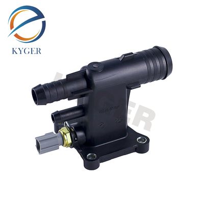 LR038758 Thermostat Water Outlet Connector LR038758 LR025564  For Land Rover Freelander 2 Discovery Sport Range Rover Evoque