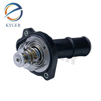 Engine Coolant Thermostat LR027158 LR027102 JDE28115 For Land Rover Discovery Sport Freelander 2 Range Rover Sport Evoque Jaguar