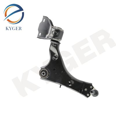 KYGER LR110278 অন্যান্য অটো চ্যাসিস সিস্টেম যন্ত্রাংশ সামনের বাম কন্ট্রোল আর্ম LR101812 LR096362 LR086108 ল্যান্ড রোভারের জন্য