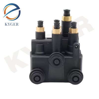 LR070245 Auto Suspension System Car Parts Air Solenoid Valve Front Block Valve LR037081 For Range Rover L405 2012