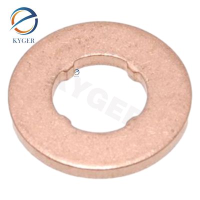 জ্বালানি ইনজেক্টর সিলিং ওয়াশার LR032818 JDE8057 For Land Rover Discovery 4 5 Range Rover Sport Velar Jaguar