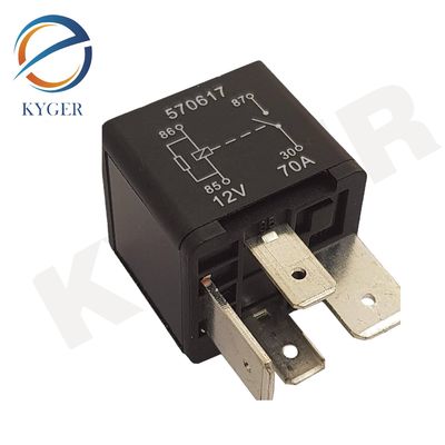 YWB500220 Air Suspension Compressor Relay Module 12V 70A For Land Rover Range Rover L322 2006-2014