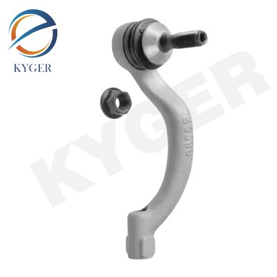 KYGER High Quality C2Z5517 Front Axle Right Outside Tie Rod End 8X233289AA  For Jaguar XF X250 XK 8 Coupe X100