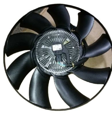 Auto Part Radiator Cooling Fans LR023392 Fit For Land Rover Discover 3 Range Rover Sports