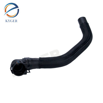 High Quality Radiator Coolant Hose C2Z6373 Air Intake Tube For Jaguar XF