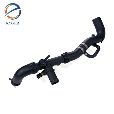 JLM21499 3.0 V6 Petrol Radiator Coolant Hose For Jaguar Xf 2009 - 2015 Xj 2010 S-Type