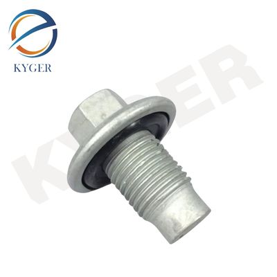 LR073675 ইঞ্জিন অয়েল ড্রেন প্লাগ AJ88461 AJ813202 4594914 For Land Rover Range Rover Evoque 2012-2018 L538 Discovery Sport 2015