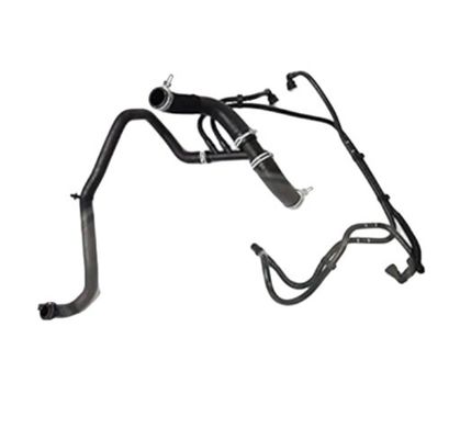 রেডিয়েটর ওয়াটার হোস উপরের হোস LR050854 For Land Rover Discovery 4