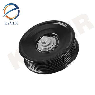 3.0L V6 Petrol Drive Belt Idler Pulley AJ89037 Professional For Jaguar XJ 2009