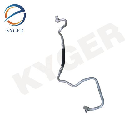 KYGER High Quality C2Z3569 Cooling System C2Z3576 Air Conditioning Pipe For Jaguar XF 2007 - 2015 X250