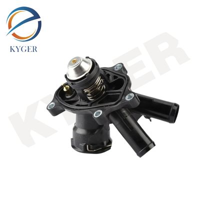 271 200 03 15 Integrated Thermostat Housing Assembly With Sensor 271 200 01 15 271 200 02 15 2712000315 For Mercedes Benz W204