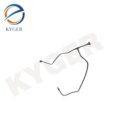 KYGER Cooling System  Radiator Overflow Hose A1665001091 Coolant Pipe 1665001091 For Mercedes Benz W166 ML500 166 500 10 91