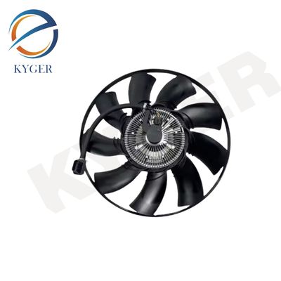 LR112860 High Quality Radiator Cooling Fan Engine Cooling Fan Clutch LR012644 For Land Rover Range Rover 2013 - 2022 L405