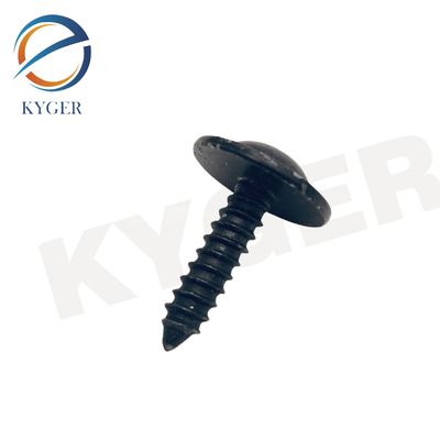 KYGER LR106494 অটো পার্ট ফ্রন্ট বাম্পার ব্র্যাকেট স্ক্রু ল্যান্ড রোভার রেঞ্জ রোভার ২০১৩-২০২২ L405 ডিসকভারি ৫ ২০১৭ L462 এর জন্য