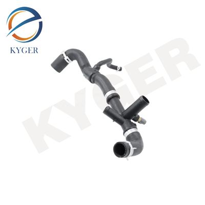 কুল্যান্ট পার্টস JLM21499 জলের নল ল্যান্ড রোভারের জন্য জাগার এক্সএফ 2009-2015 এক্সজে 2010-2019 3.0 ভি 6 পেট্রল রেডিয়েটর নল