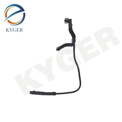 KYGER High Quality C2Z14540 Cooling System Car Water Hose C2D6362 For Jaguar XF 2009 - 2015 XJ 2010