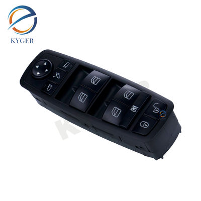 Left Electric Power Window Master Switch 1698206710 for Benz Grade A Grade B