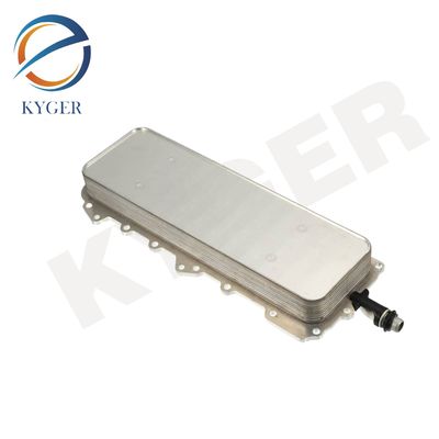 LR010754 Oil Cooler 9W83-6A642-AE LR010770 AJ811959 AJ811330 For Land Rover Range Rover 2015 Jaguar XKR 2011