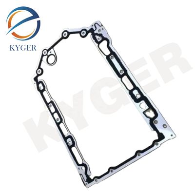KYGER High Quality LR005994 Auto Engine Systems Diesel Engine Oil Pan Gasket For Land Rover 3.0L 2.7L Diesel LR002816 C2S47774