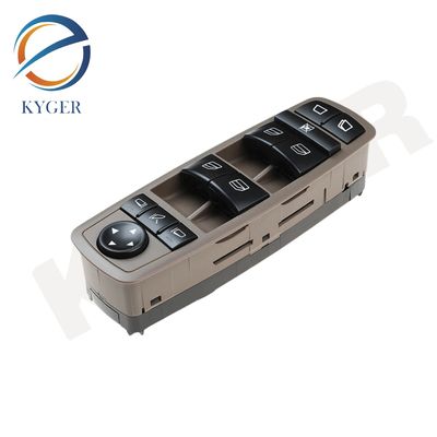 গ্রে উইন্ডো লিফটার সুইচ 2518300390 সহজ ইনস্টলেশন