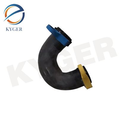 KYGER কুলিং সিস্টেম LR092095 পায়ের পাতার মোজা কুলিং ওয়াটার পাইপ রেডিয়েটর পায়ের পাতার মোজা JDE38623 ল্যান্ড রোভার রেঞ্জ রোভার ভেলার 2017- AJ200 এর জন্য উপযুক্ত