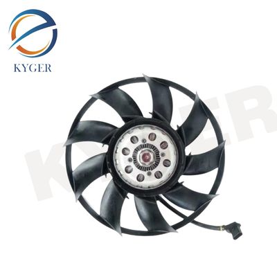 LR025234 Auto Electrical Systems Radiator Fan For Land Rover  Range Rover Sport 2010-2013 L320 Range Rover 2010-2012 L322