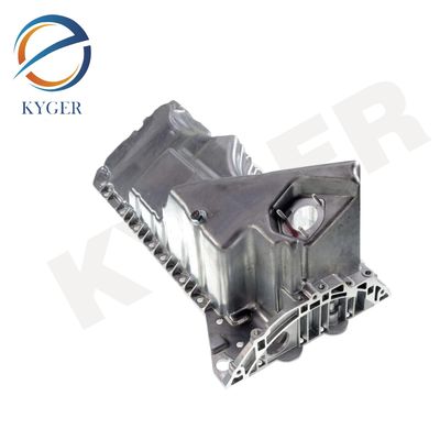 KYGER Car Part 1113 7556 663 Engine Transmission Part Oil Pan For BMW F10 F12 528i 535i 640i 740i 2011-2018 11137556663