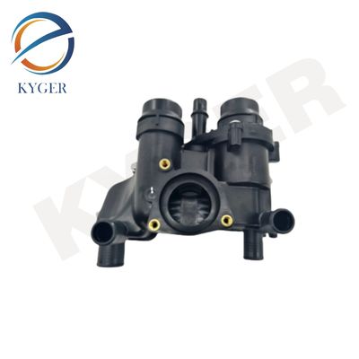 KYGER উচ্চমানের LR186860 হাউজিং ওয়াটার আউটলেট LR022695 LR110459 For Land Rover Range Rover Vogue 2002-2017 Sport 2014-2017