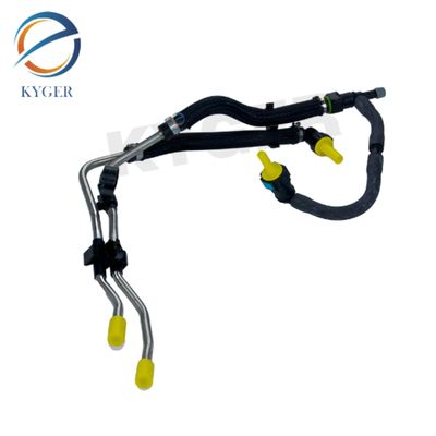 KYGER ফ্যাক্টরি পাইকারি অটো পার্ট ফুয়েল পাইপ LR015416 ল্যান্ড রোভার রেঞ্জ রোভার রেঞ্জ রোভার স্পোর্ট D4 RS10 3.0 TDV6 এর জন্য