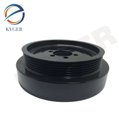 11237564969 কম্পন ডিমপার ভারসাম্য ক্র্যাঙ্কশ্যাফ্ট পলি জন্য বিএমডব্লিউ E65 E66 E67 5 E60 X3 E83 1 E81 3 E90 1123 7564 969