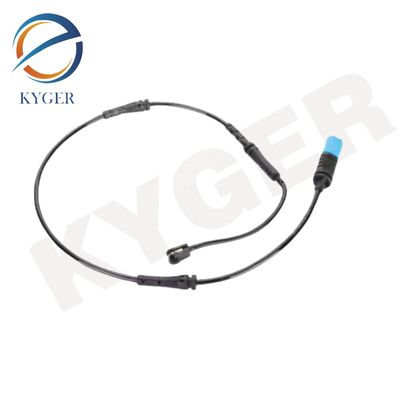 ৩৪৩৫ ৬৮৭০ ৩৫০ অটো ইলেকট্রিক্যাল সিস্টেম অটো পার্টস পিছনের ব্রেক প্যাড পরিধান সূচক এলার্ম সেন্সর ৩৪৩৫৬৮৭০৩৫০ বিএমডব্লিউ জি০৮ জি০১ এর জন্য