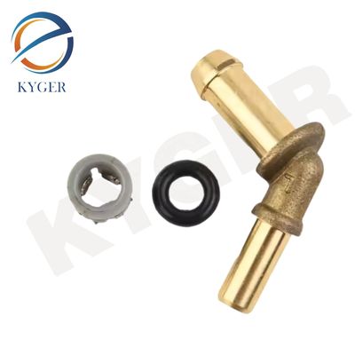 LR049990 রেডিয়েটর কুল্যান্ট পায়ের পাতার মোজা ডিসকভারি 5 ল্যান্ড রোভার কুলিং যন্ত্রাংশ