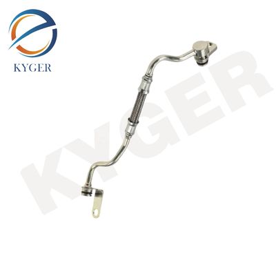 KYGER High Quality Auto Parts Tensioner Pulley Belt Crankshaft Pulley 1123 8602 800 For BMW F45 F48 F39  11238602800