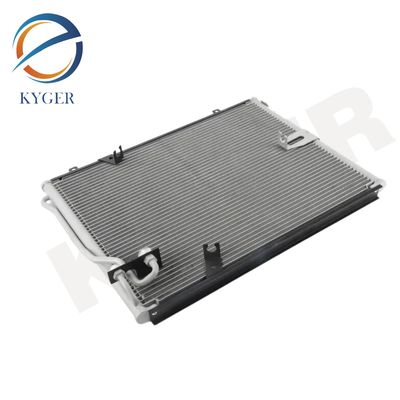 এয়ার কন্ডিশনার সিস্টেম 64536965952 BMW 525i 520i 535i 540i 740i E34 1998-2001 এর জন্য কনডেন্সার 64538391316