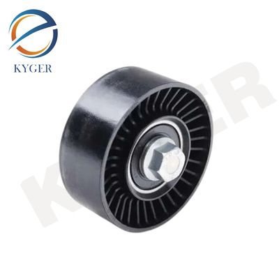 1128 7542 887 Auto Electrical Systems Alternator Water Pump Belt Tensioner Idler Pulley For BMW X5 E70 11287542887