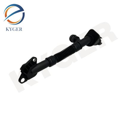 11157646086 অটো ইঞ্জিন সিস্টেম ইঞ্জিন যন্ত্রাংশ ক্র্যাঙ্ককেস ব্রেদার হোস বিএমডব্লিউ 5 6 7 সিরিজ X5 X6 এর জন্য 11157575642 1115 7646 086