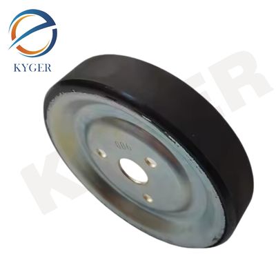 1151 7619 020 Engine Water Pump Pulley 11517619020 For Peugeot 3008 208 408 508 308 RCZ For Citroen C4 C5 DS For BMW