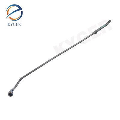 17128651450 17127619696 বায়ুচাপ নির্গমন পাইপ 1712 8651 450 প্রসারণ ট্যাঙ্ক পাইপ 1712 7619 696 BMW F07 F10 F11 এর জন্য