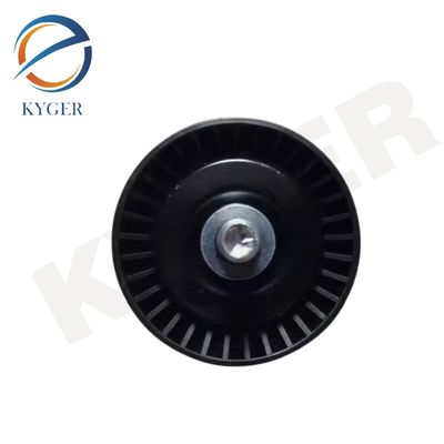 1128 1440 378 Auto Engine Systems Auto Belt Pulley For BMW 3 Series  N46 E46 E85 E60 E83 E81 E90 11281440378