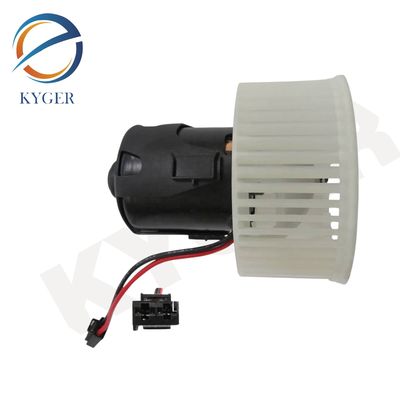64119242607 HVAC Heater Blower Motor Assembly Fan Cage Air Conditioning Heater 6411 9242 607 W/ Fan Cage For BMW F06 F01 F02