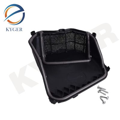 64119216222 Air Conditioning Systems Blower Motor Housing Cover For BMW F07 F10 F06 F01 F02 6411 9216 222
