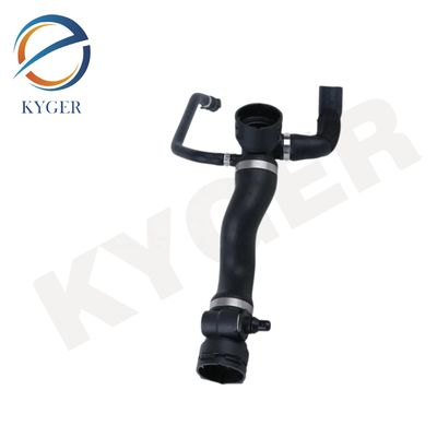 1712 7580 955 Radiator Coolant Hose 17127580955 Engine Coolant Hose Connector Flange For BMW F02 F01 F03 2008-2015 1712 7580 955